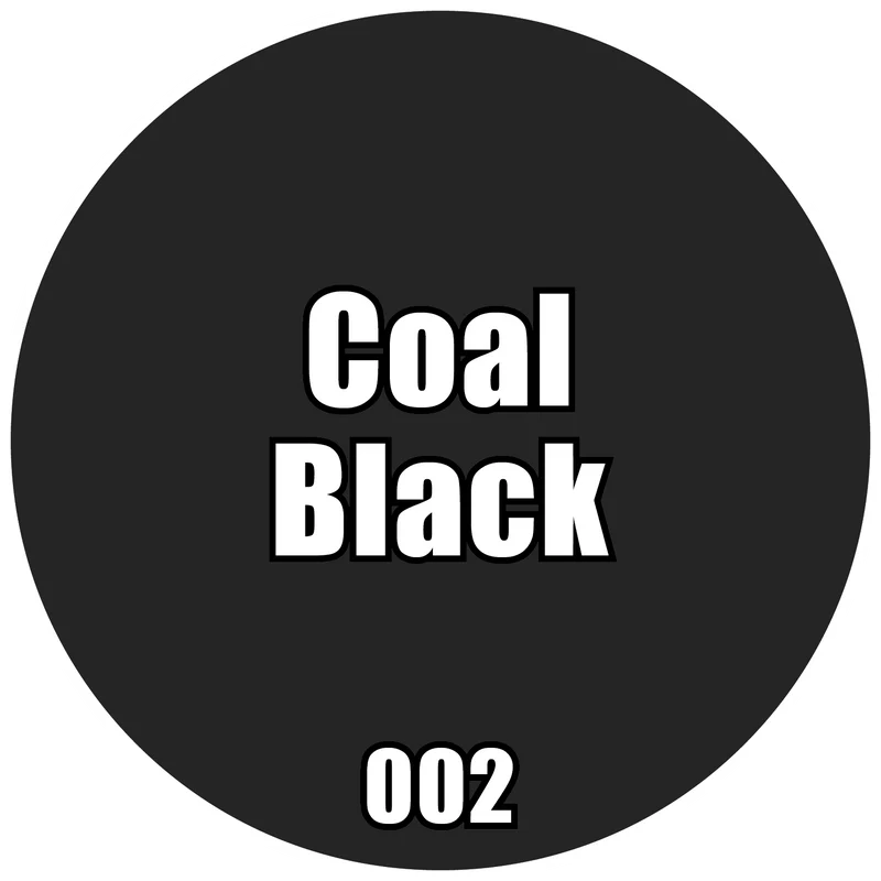 Pro Acryl Coal Black