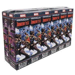 Marvel HeroClix Thunderbolts Booster Brick