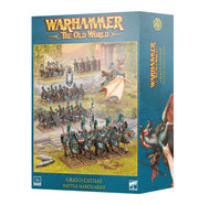 Warhammer Battle March Army: Grand Cathay