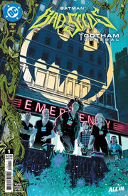 Batman Bad Seeds Gotham General #1 (of 2) A
