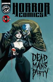 Horror Comics Dead Man Party #1