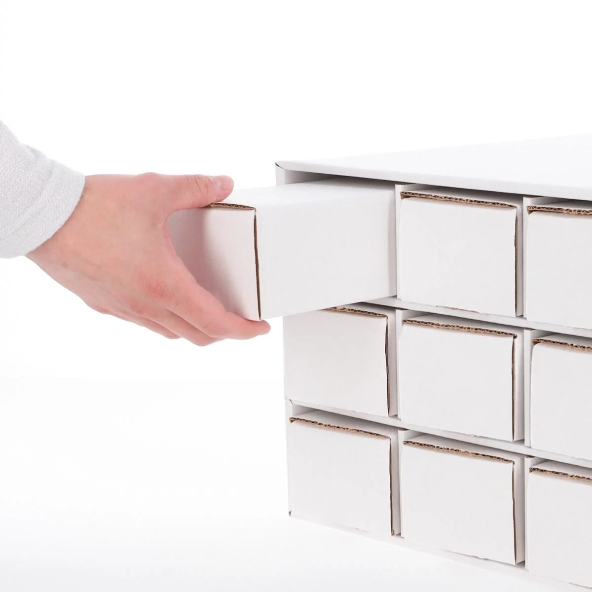 Box Card House