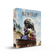 Age of Steam Map Expansion Volume I