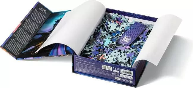 Romantasy - Iron Flame 500pc Puzzle