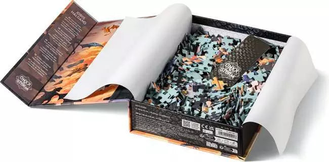 Romantasy - Onyx Storm 500pc Puzzle