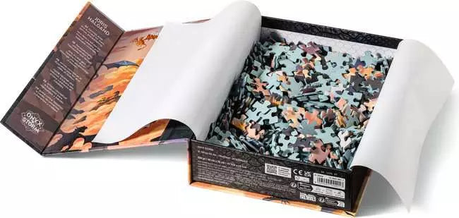 Romantasy - Onyx Storm 500pc Puzzle