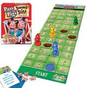 Pass the Pigs Barnyard or Bust