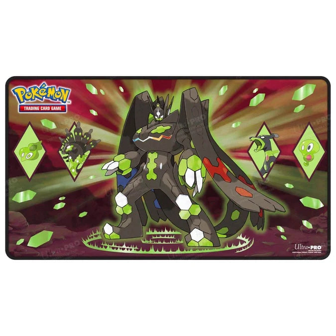 Zygarde Legendary Pokemon Foil Playmat