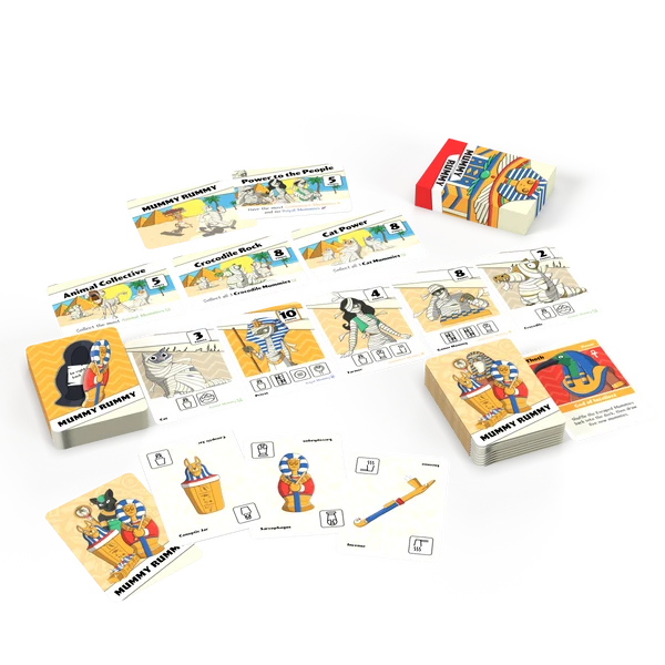 Mummy Rummy