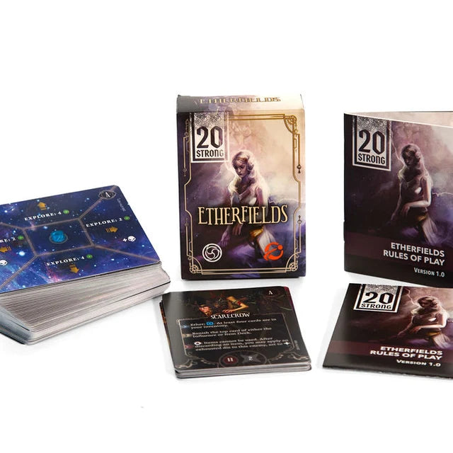 20 Strong: Etherfields Deck