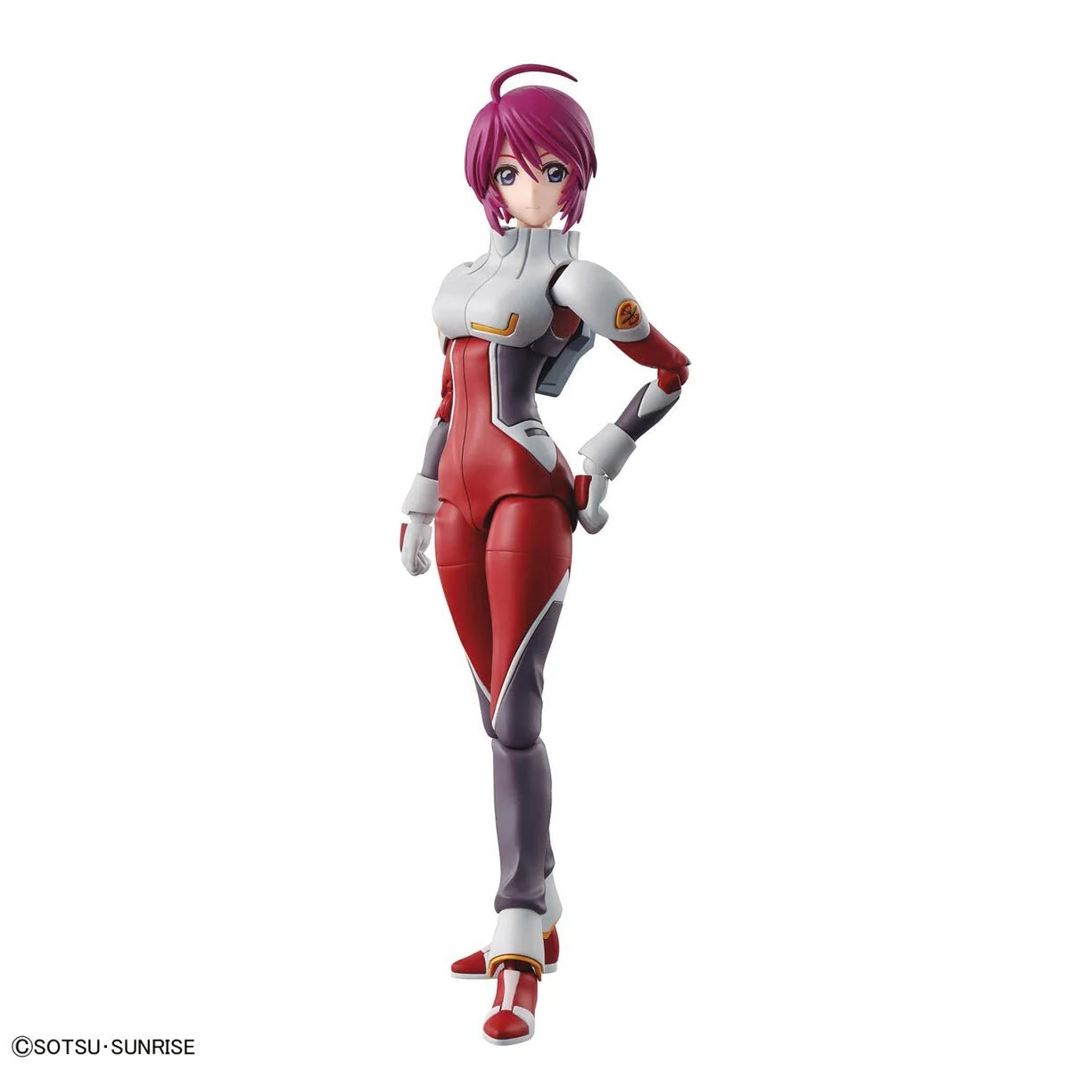 Bandai Figure-rise Standard Lunamaria Hawke Model Kit