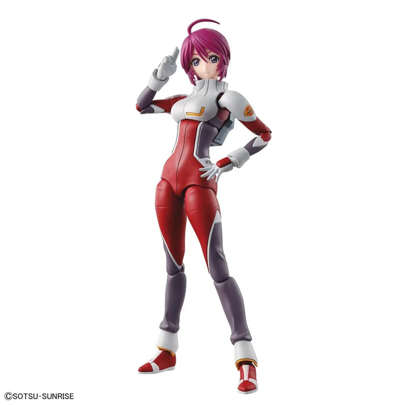 Bandai Figure-rise Standard Lunamaria Hawke Model Kit