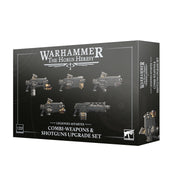 Legiones Astartes: Combi-Weapons & Shotgun Upgrades