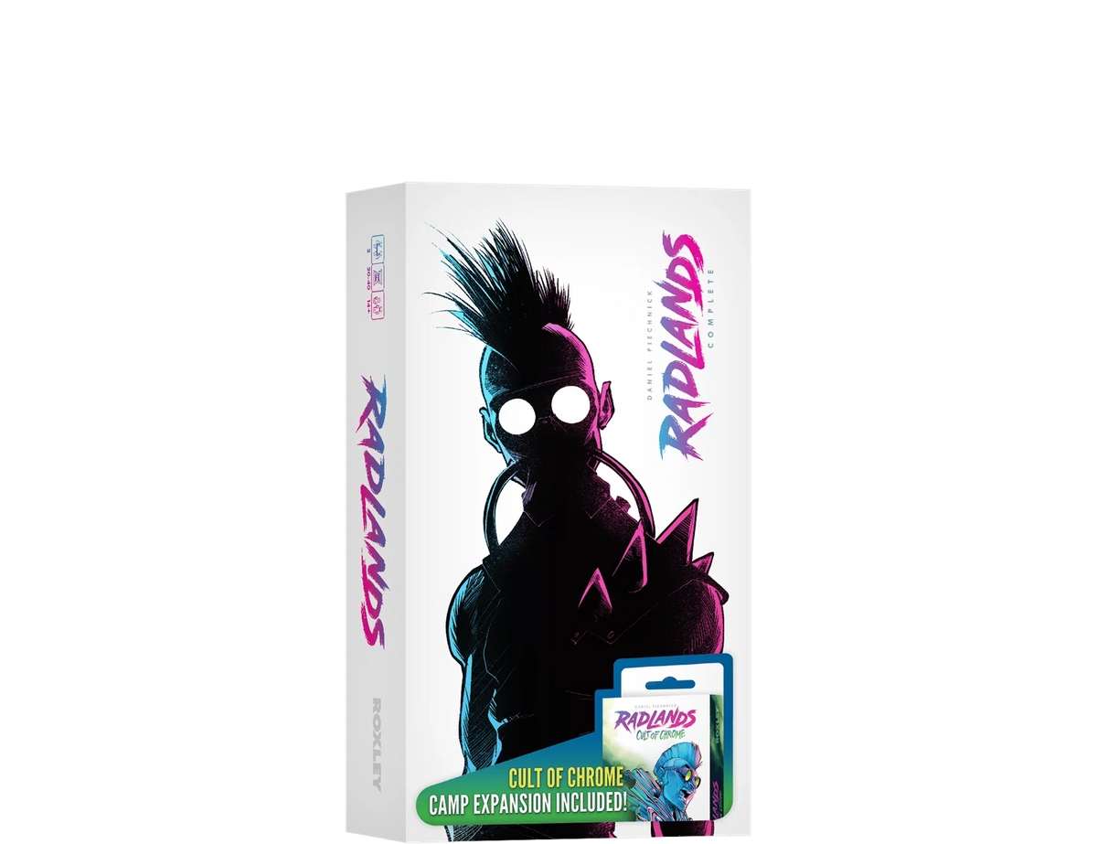 Radlands Essential Edition
