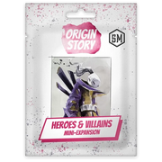 Origin Story: Heroes & Villains (Mini-Expansion)