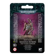 Death Guard: Nauseous Rotbone The Plague Surgeon