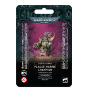 Death Guard: Plague Marine Champion
