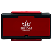 Exemplar GO Wet Palette Red
