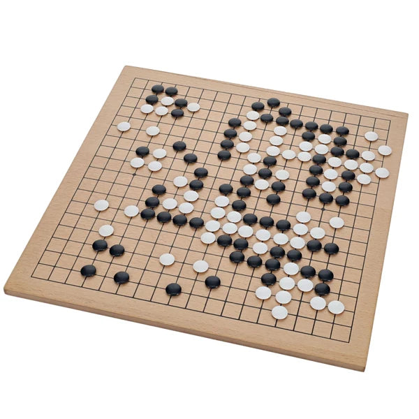 Wooden GO Game - 12 Inch