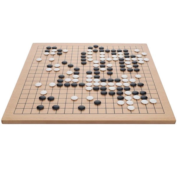 Wooden GO Game - 12 Inch