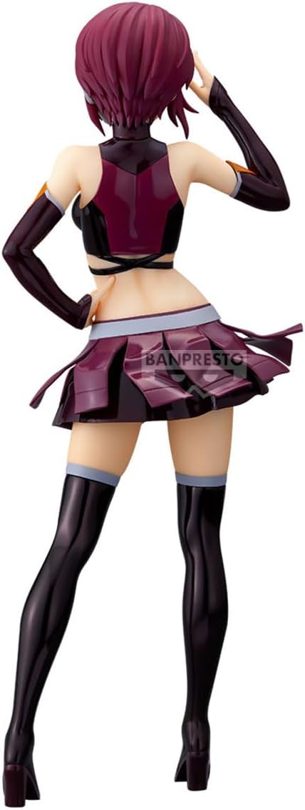 Banpresto Lunamaria Hawke (Racing ver.) Glitter & Glamours Figure