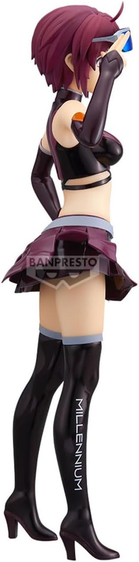 Banpresto Lunamaria Hawke (Racing ver.) Glitter & Glamours Figure