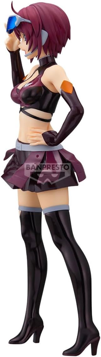 Banpresto Lunamaria Hawke (Racing ver.) Glitter & Glamours Figure