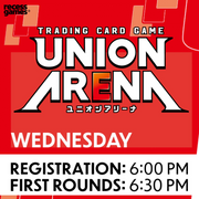 Union Arena Weekly Tournament