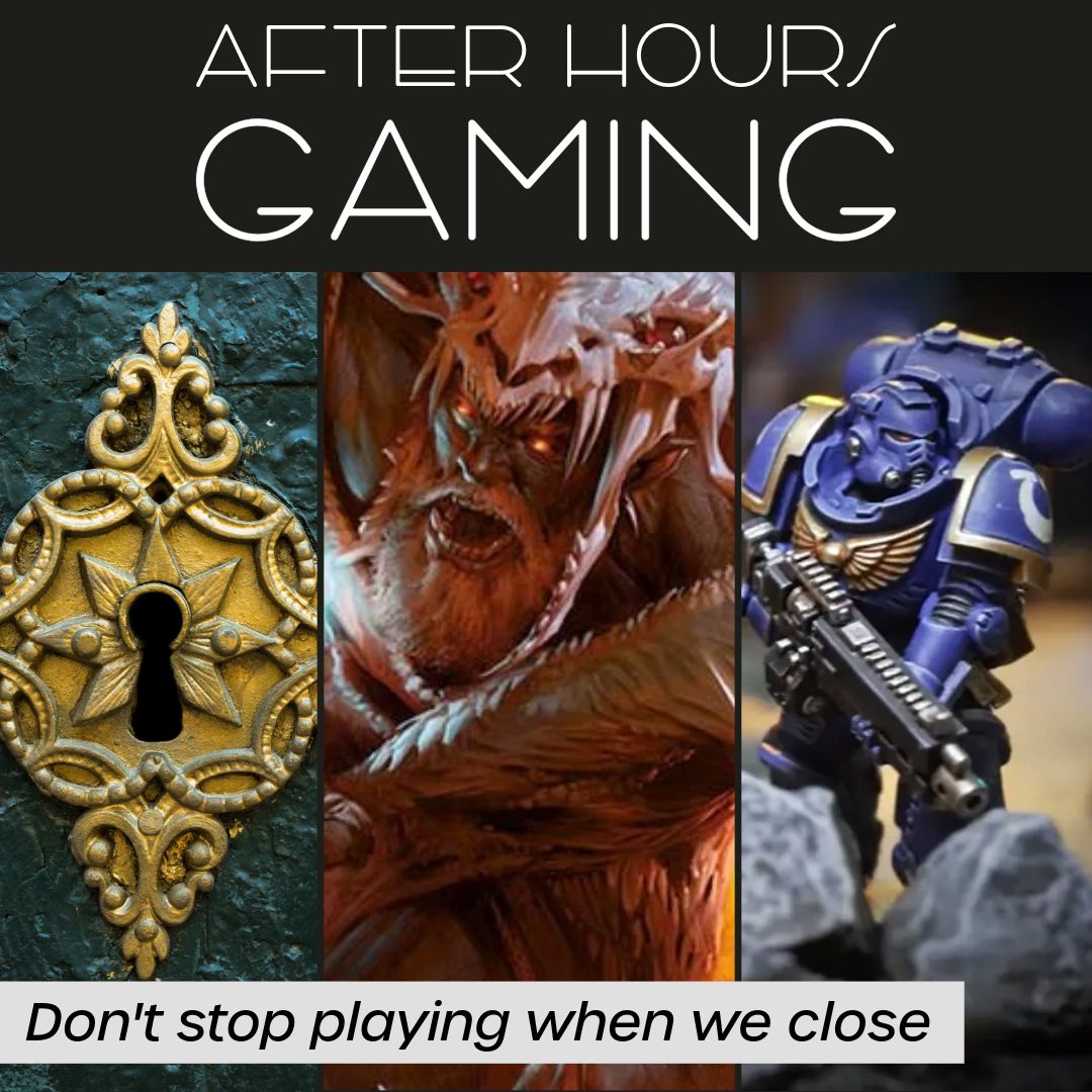 After Hours Playing - Subscription
