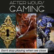 After Hours Playing - Subscription