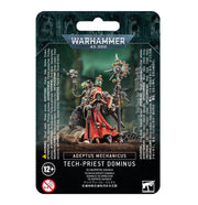 Adeptus Mechanicus: Tech-Priest Dominus