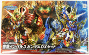 Gundam SD World Heroes Wukong Impulse Gundam DX Set Model 9