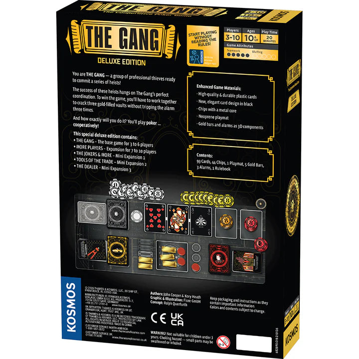 The Gang Deluxe Edition