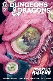 Dungeons & Dragons: Total Party Killers #4 A