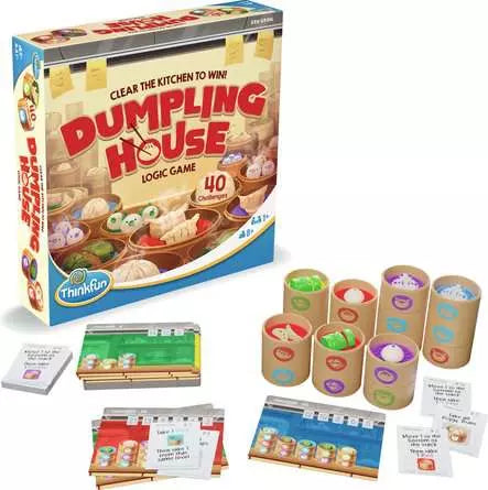 Dumpling House