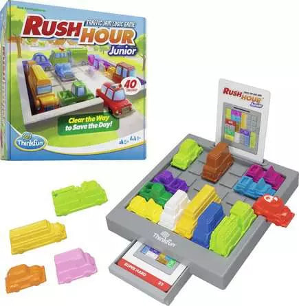 Rush Hour Jr.