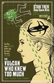 Star Trek Deep Space Nine Holo-Ween Mystery #3