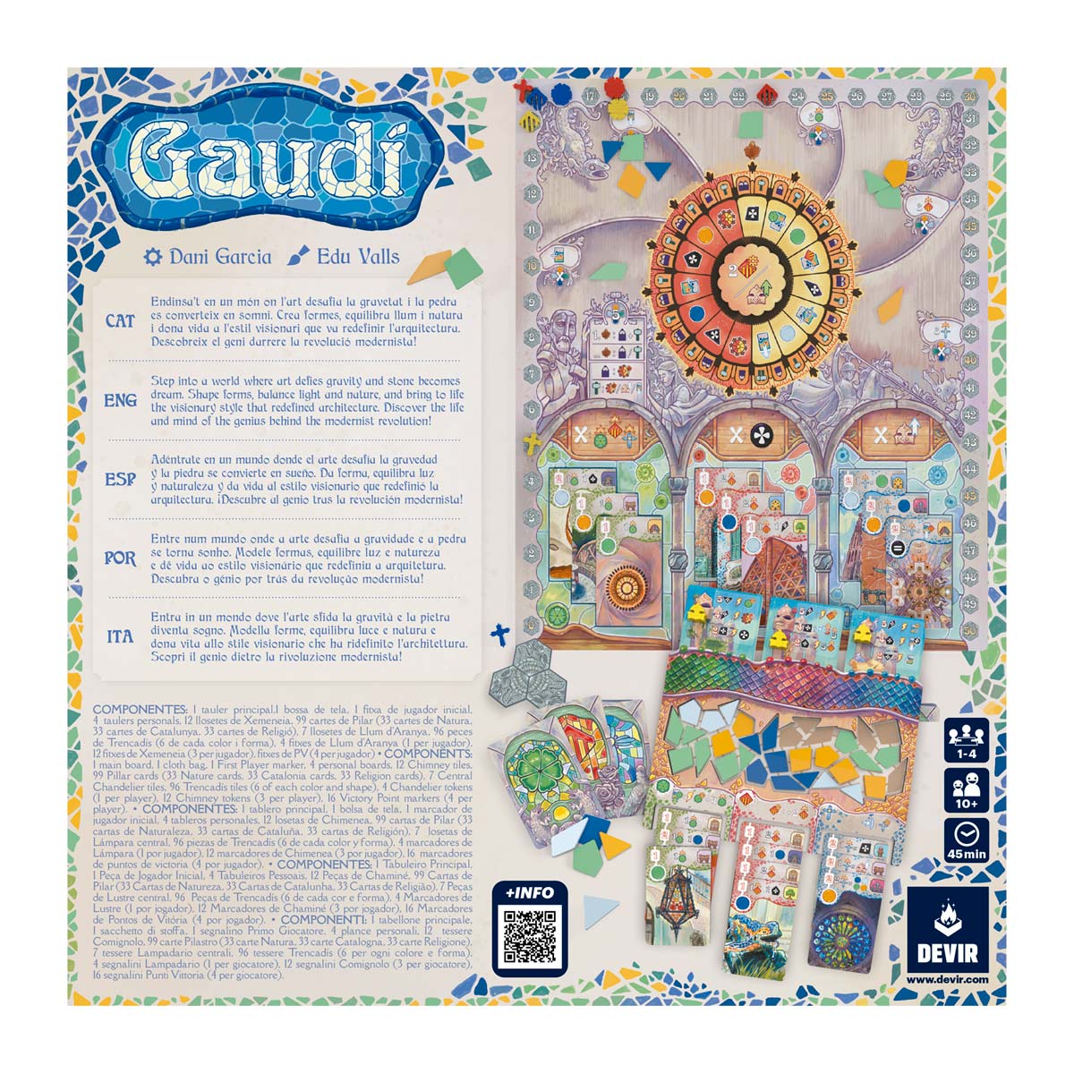 Gaudi