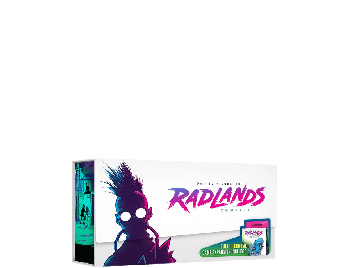 Radlands Deluxe