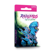 Radlands: Cult of the Chrome Expansion