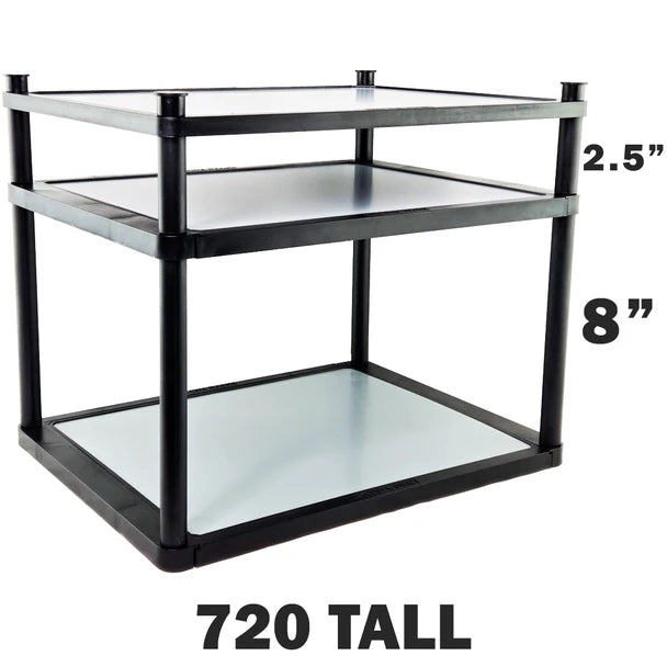 Magna Rack Sliders Large Kit for the P.A.C.K. 720 Tall