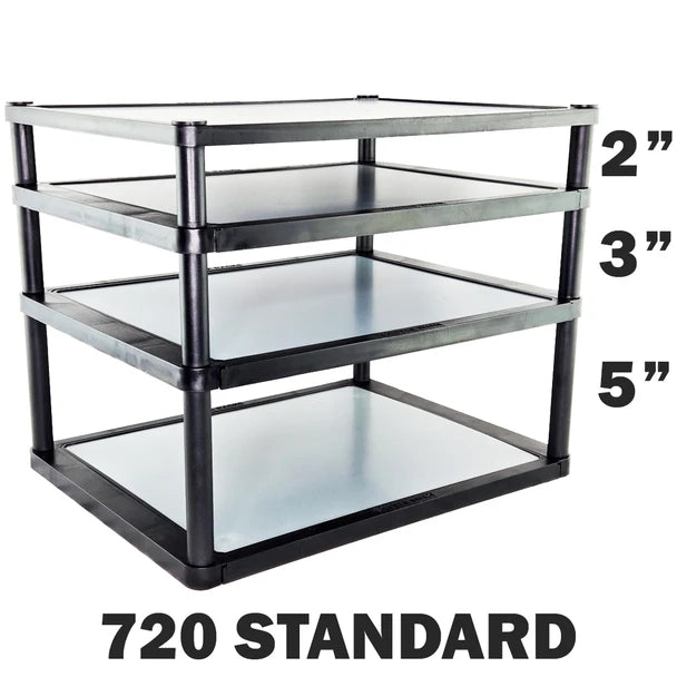 Magna Rack Sliders Large Kit for the P.A.C.K. 720 Standard
