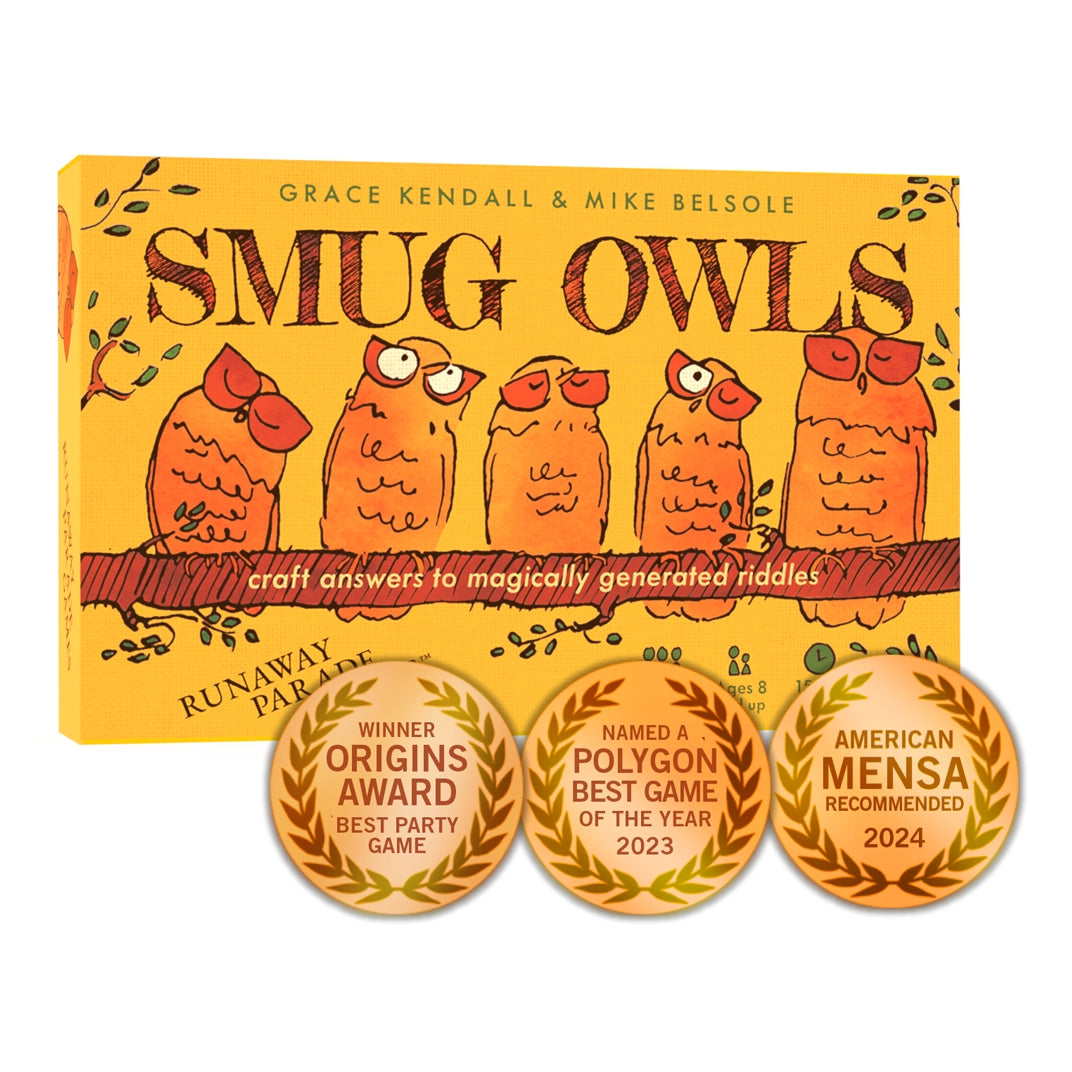 Smug Owls
