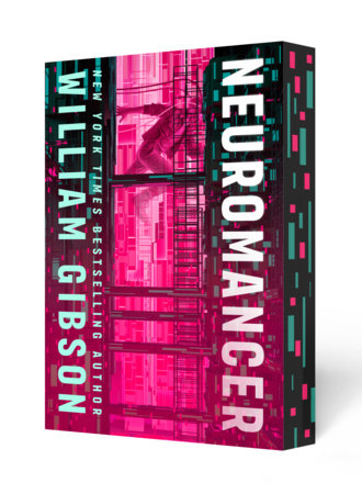 Neuromancer Deluxe PB