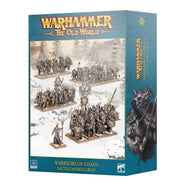 Warhammer Battle March Army: Warriors of Chaos