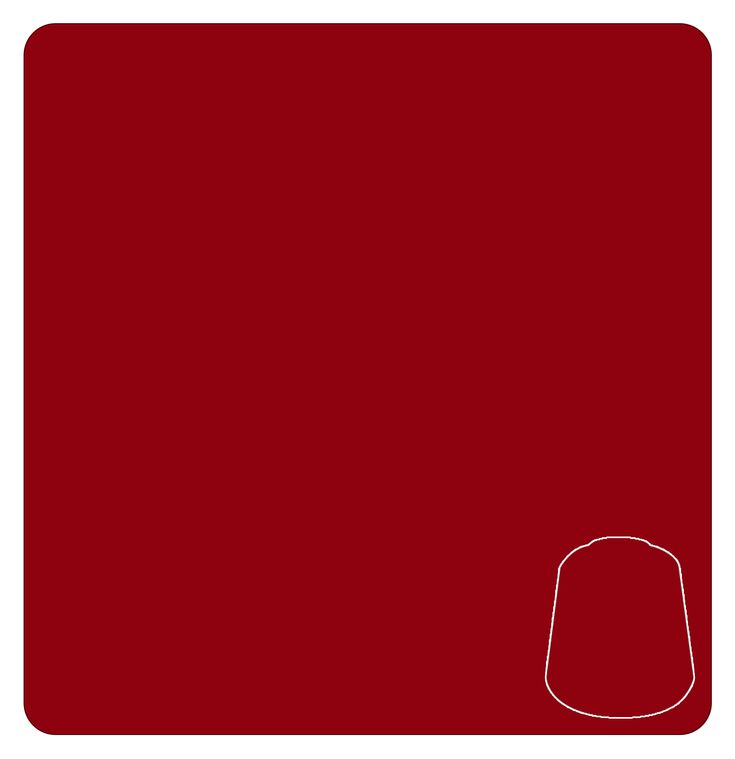 Base: Mephiston Red 12ml Pot
