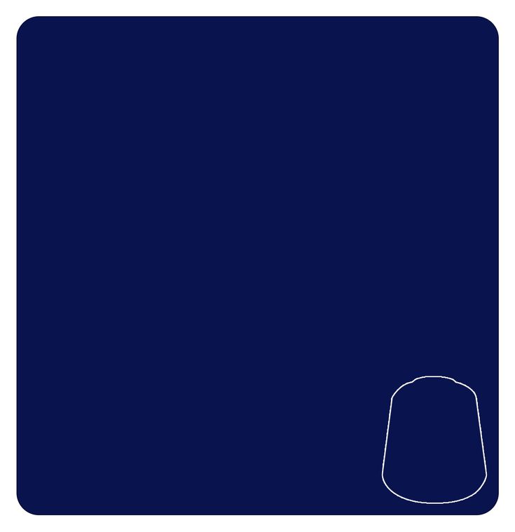 Base: Kantor Blue 12ml Pot