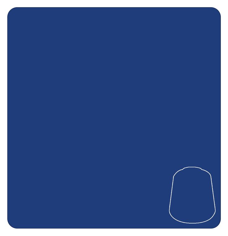 Base: Macragge Blue (12ml) Pot