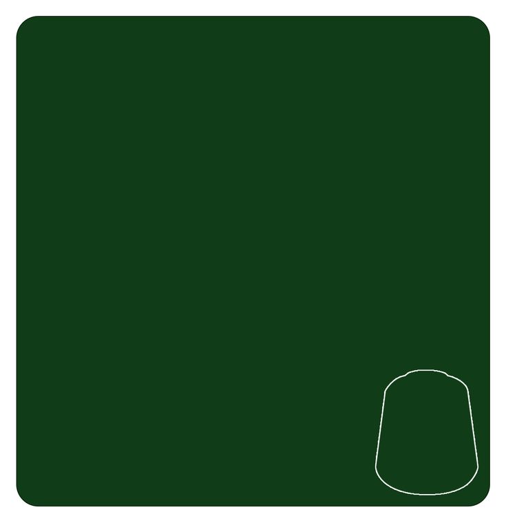 Base: Caliban Green 12ml Pot
