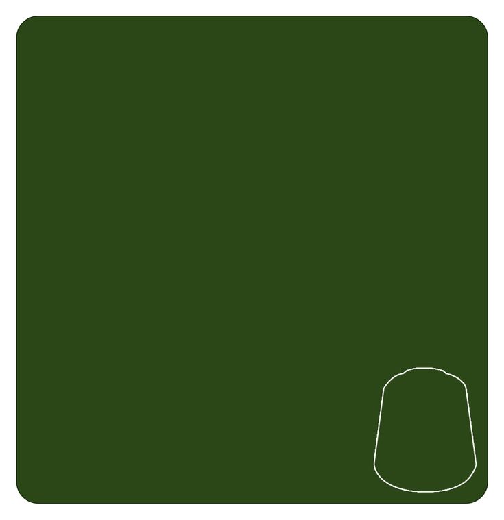 Base: Castellan Green Pot